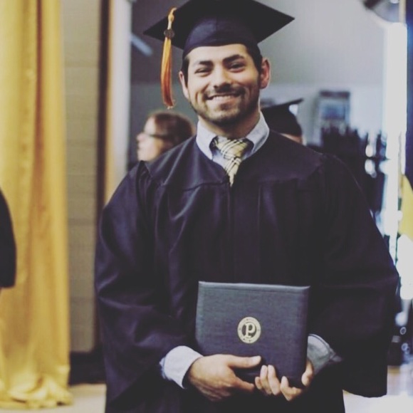 Meet your Posher, Andrew - Picture 1 of 1